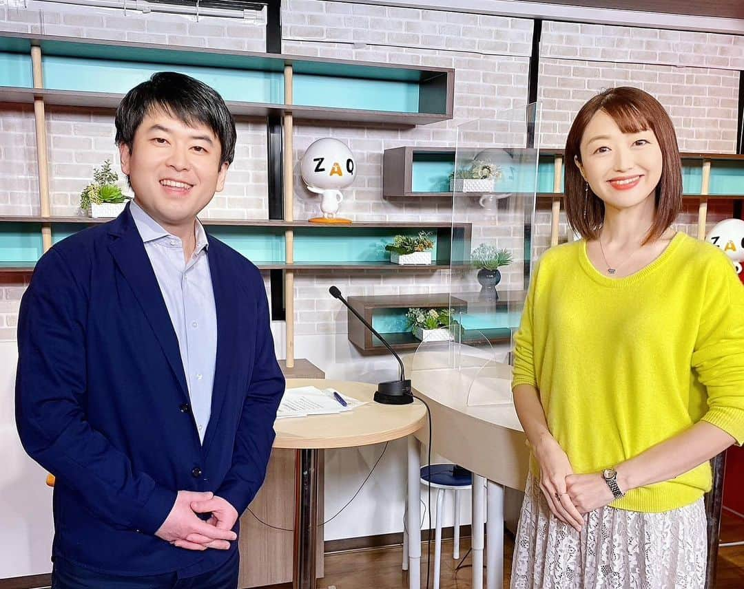 大河原あゆみのインスタグラム：「【ご報告】 今日から「J:COM神奈川つながるNews」火曜キャスターを担当させて頂くことになりました🙏 ・ 相方は大和田悠太さん。お父様は大和田伸也さん、お母様は五大路子さんというサラブレッド俳優です🌈 ・ 大好きな地元横浜！子育てや教育に纏わる特集もお届けします😀 ・ 地デジ11ch 放送は17:00- 21:00- 23:00- ・ 放送地域:横浜市中区、西区、磯子、南区、金沢区、港南区、栄区、戸塚区）鎌倉市、横須賀市、三浦市、逗子市、葉山町 ・ 小学校、中学校、高校、大学をこのエリア内で過ごして、結婚して子供育てしながら、またこのエリア内にいるので、まさに地域に育てられたと感じています。 ・ #jcom #jcom横浜 #神奈川つながるニュース #神奈川つながるnews #神奈川 #横浜 #俳優 #大和田悠太」