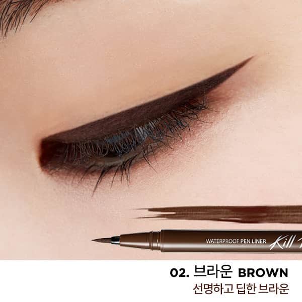 클리오 CLIO officialさんのインスタグラム写真 - (클리오 CLIO officialInstagram)「#워터프루프 #펜라이너 𝟑𝟒% 𝐎𝐅𝐅🙊❤️ ⠀ 💚#올리브영 3️⃣4️⃣% 할인💚⠀ 15,000원 → 9,900원 ⠀ 거기다 #립앤아이리무버 까지 덤으로👏⠀ ⠀ 꾸준히 사랑받아온 워터프루프 펜라이너가 #올영어워즈 에서 수상했어요😎👑⠀ ⠀ 👉 깔끔하고 선명한 발색⠀ 👉 지워짐, 번짐 걱정🙅🏻‍♀️⠀ 👉 쉽고 빠르게 그려져요⠀ ⠀ 01 블랙 Black⠀ 02 브라운 Brown⠀ 03 카카오 브라운 Cacao Brown ⠀ 04 마룬 브라운 Maroon Brown⠀ ⠀ #eyeliner #eyemakeup #clio ⠀ #클리오펜라이너 #クリオ #アイライナー ⠀ #韓国コスメ #コスメ好き」12月1日 16時40分 - clio_official