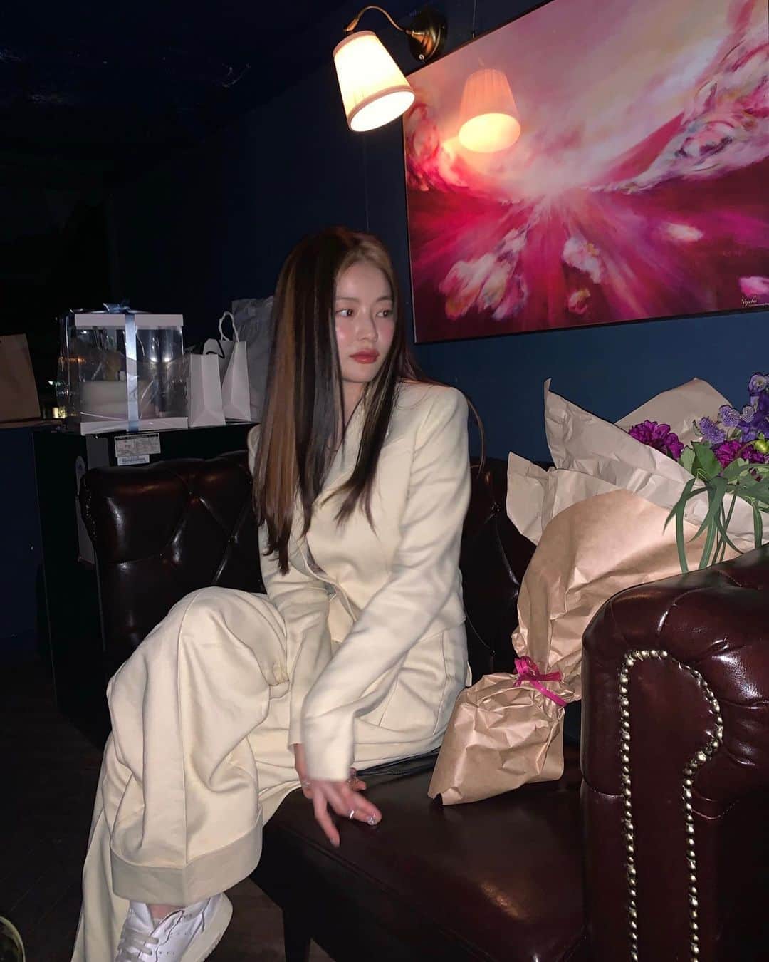 イム・ボラさんのインスタグラム写真 - (イム・ボラInstagram)「취해또」12月1日 17時14分 - 3.48kg