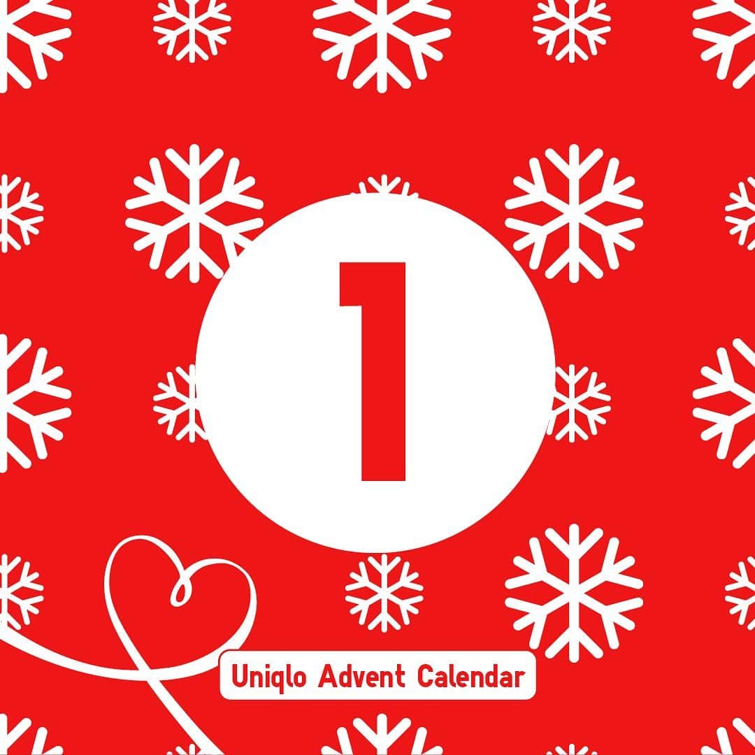 UNIQLO UKのインスタグラム：「To spread some festive cheer in the lead up to Christmas we will be giving away prizes every day from now until the 24th December.   For a chance to win a set of cosy HEATTECH accessories follow the instructions below and check back tomorrow for more exciting prizes to be won. #LifeWear #UniqloAdventCalendar   1. Follow the uniqlo_uk Instagram account  2. Like this picture and leave a comment below.  This giveaway will be open until 5th December 12pm GMT. Further terms and conditions are available from the link in bio.」