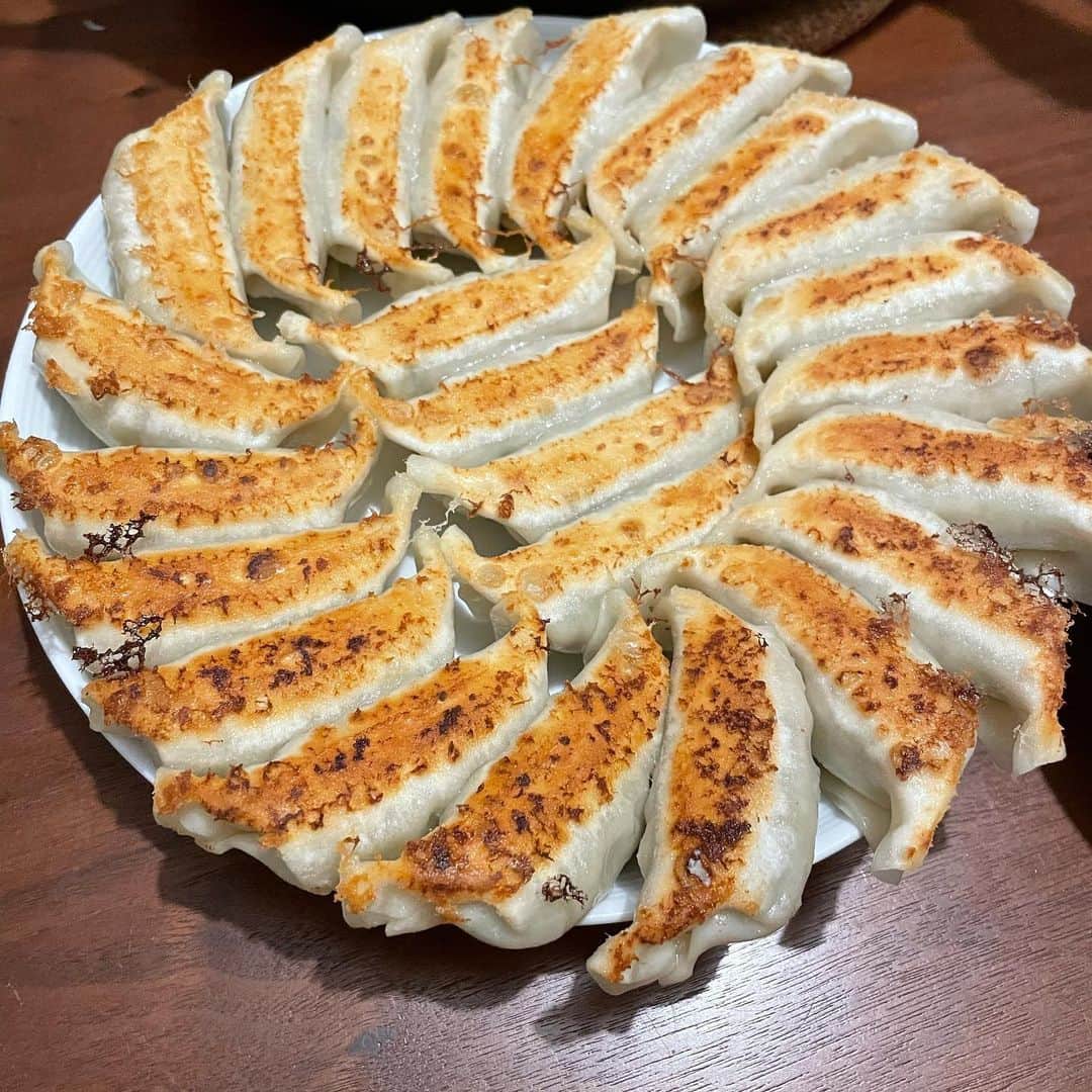 浅野忠信のインスタグラム：「ありがとうございます！ 美味しくいただきます！」