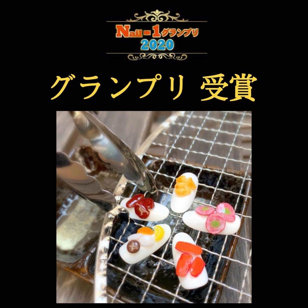 ネイルショップTATのインスタグラム
