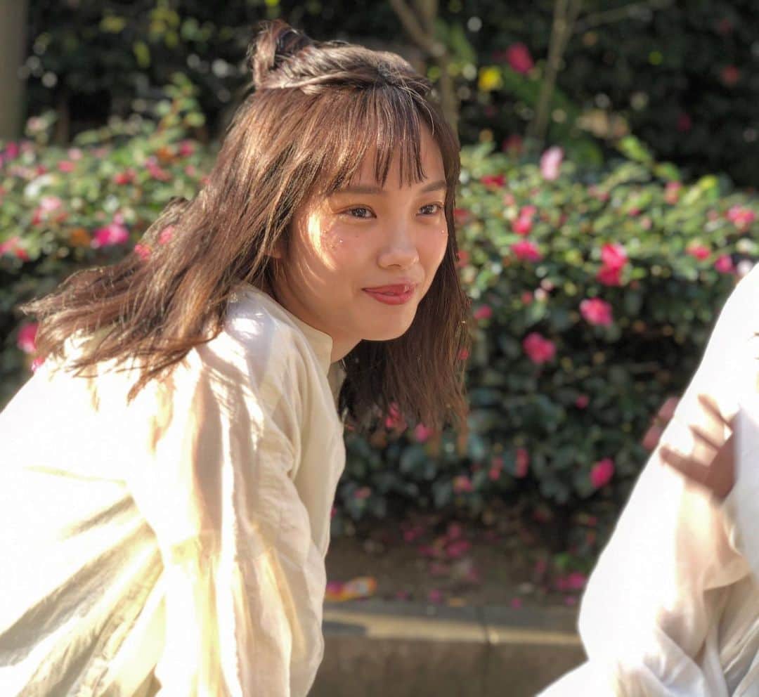 中山来未のインスタグラム：「🧣🧣🧣」