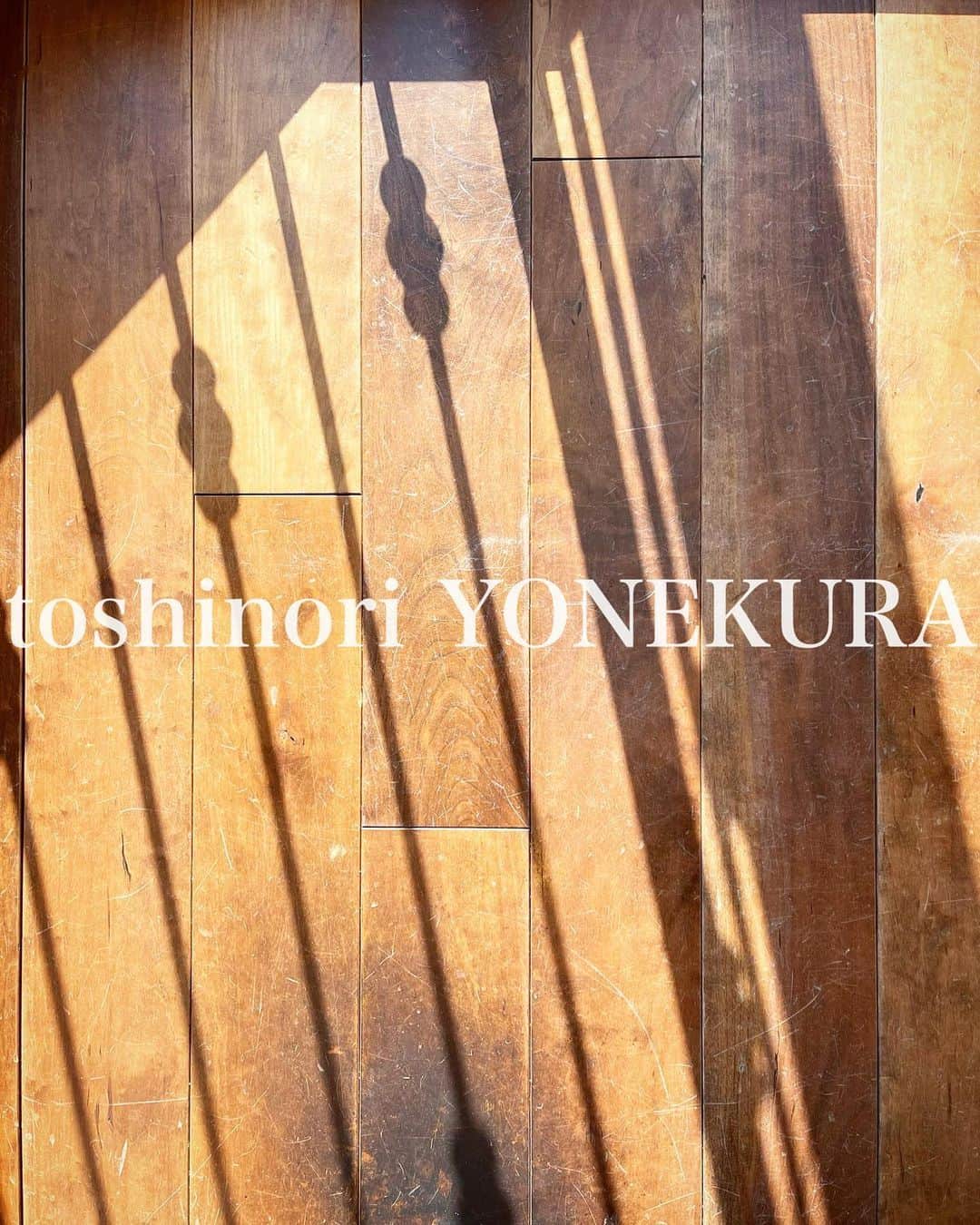 米倉利紀さんのインスタグラム写真 - (米倉利紀Instagram)「🍂」12月1日 17時24分 - toshi_yonekura