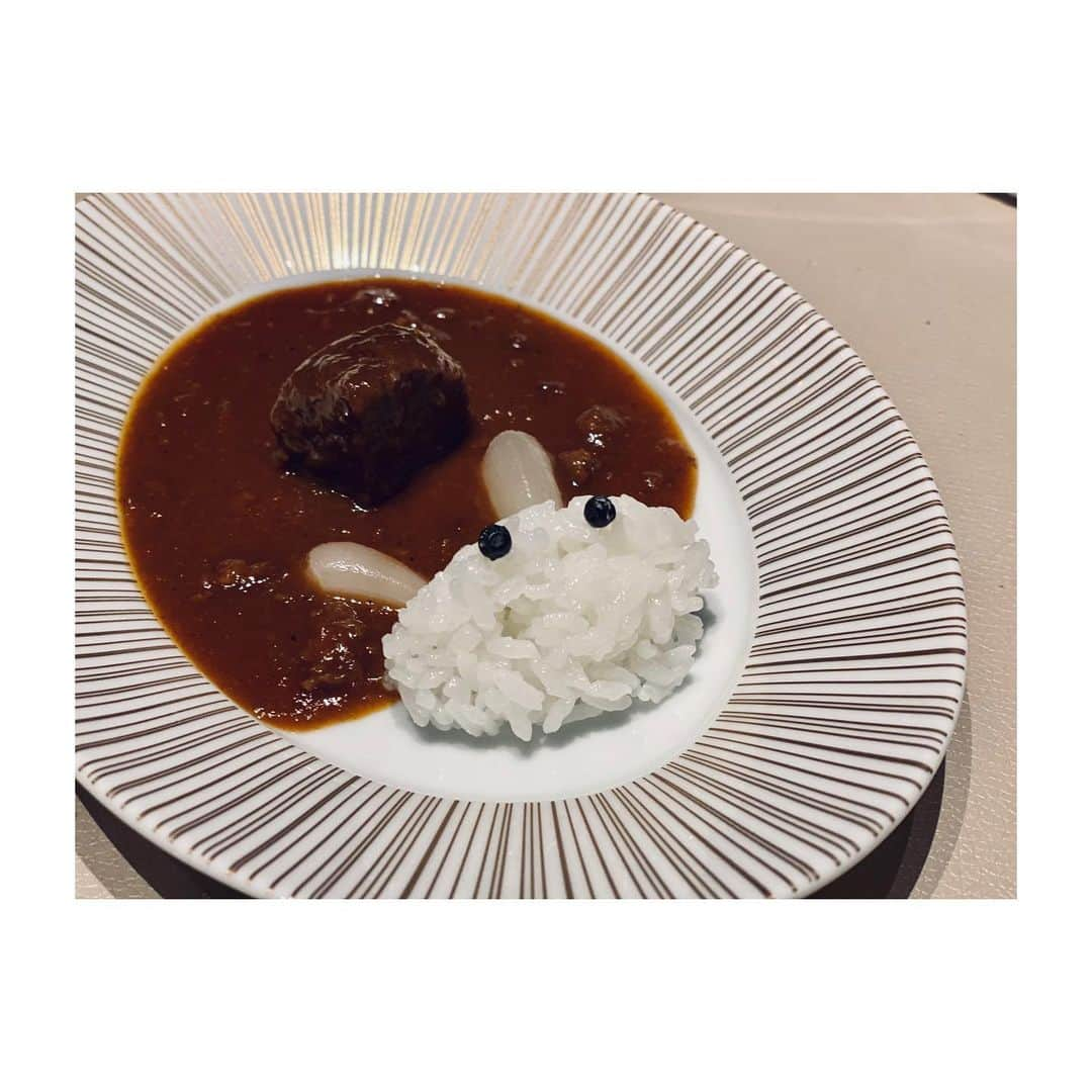 yori designerさんのインスタグラム写真 - (yori designerInstagram)「🍽🥂🍾 全部載っけれないほど たくさん出てきた🍽 また行きたいな…🤤 #sugalabov  #luisvuitton」12月1日 17時43分 - yoko915