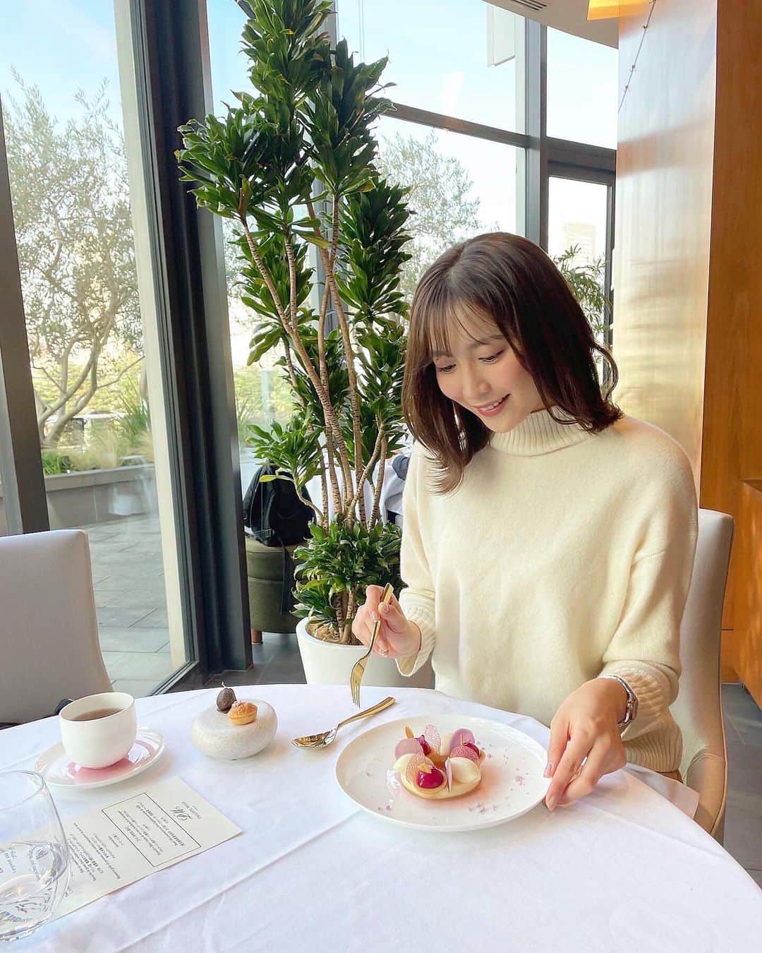 高階亜理沙のグルメインスタ