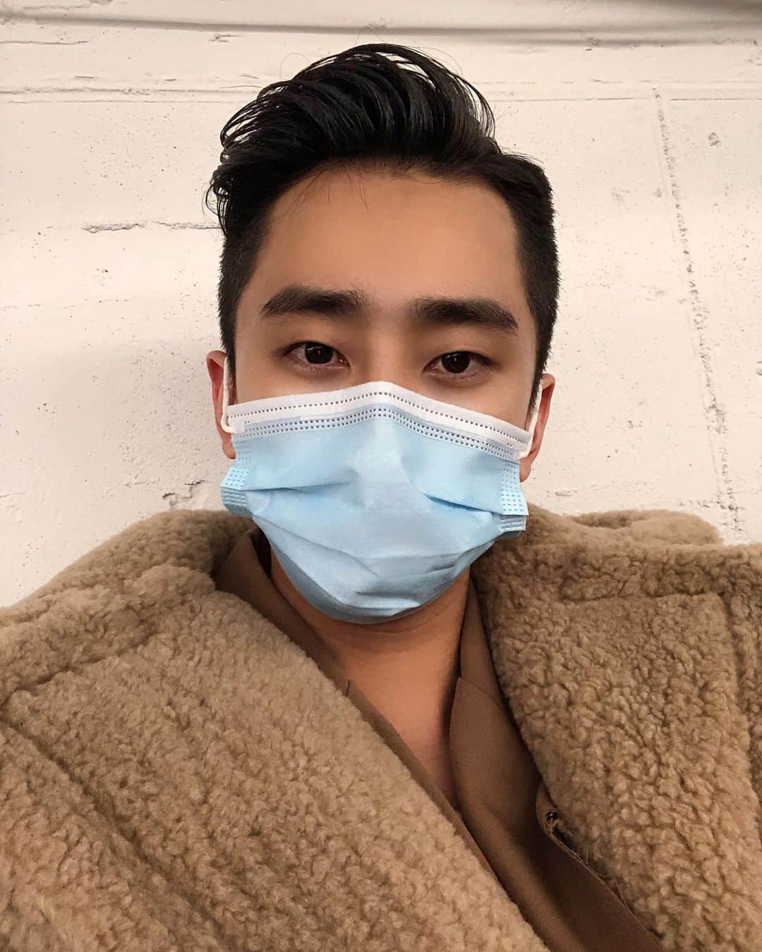 のインスタグラム：「아이고 머리야🤪」