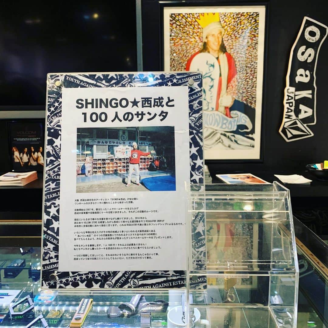 SHINGO★西成のインスタグラム
