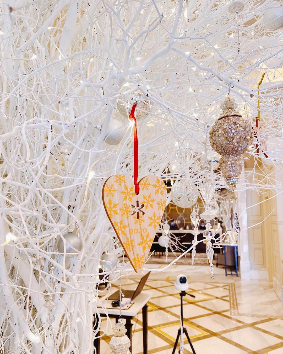 東京ステーションホテルTokyo Station Hotelのインスタグラム