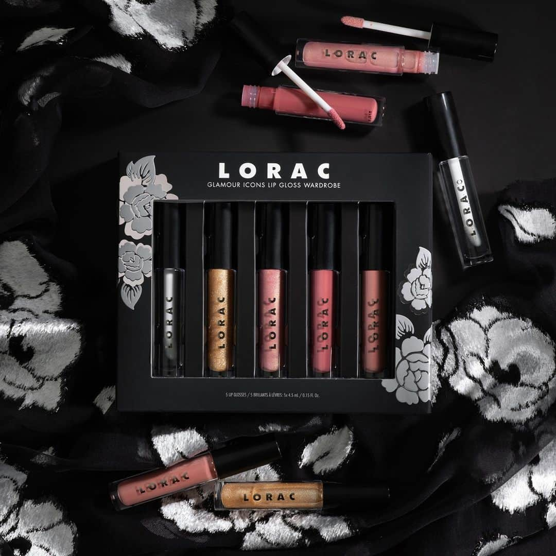 LORACのインスタグラム