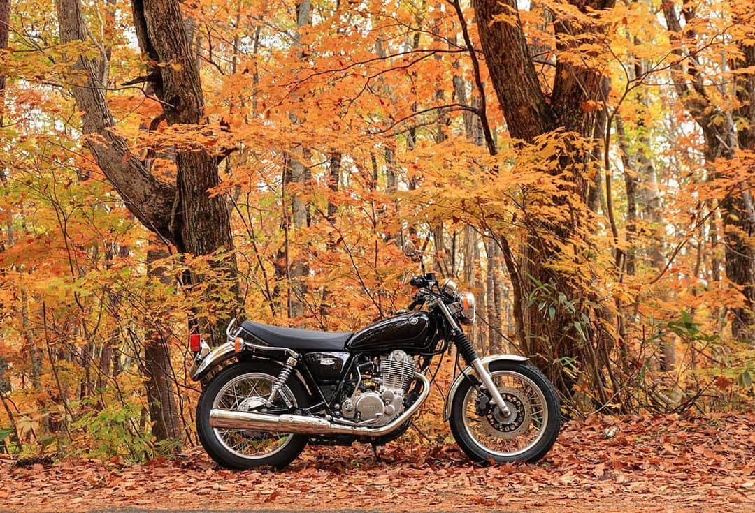 ヤマハ バイクのインスタグラム