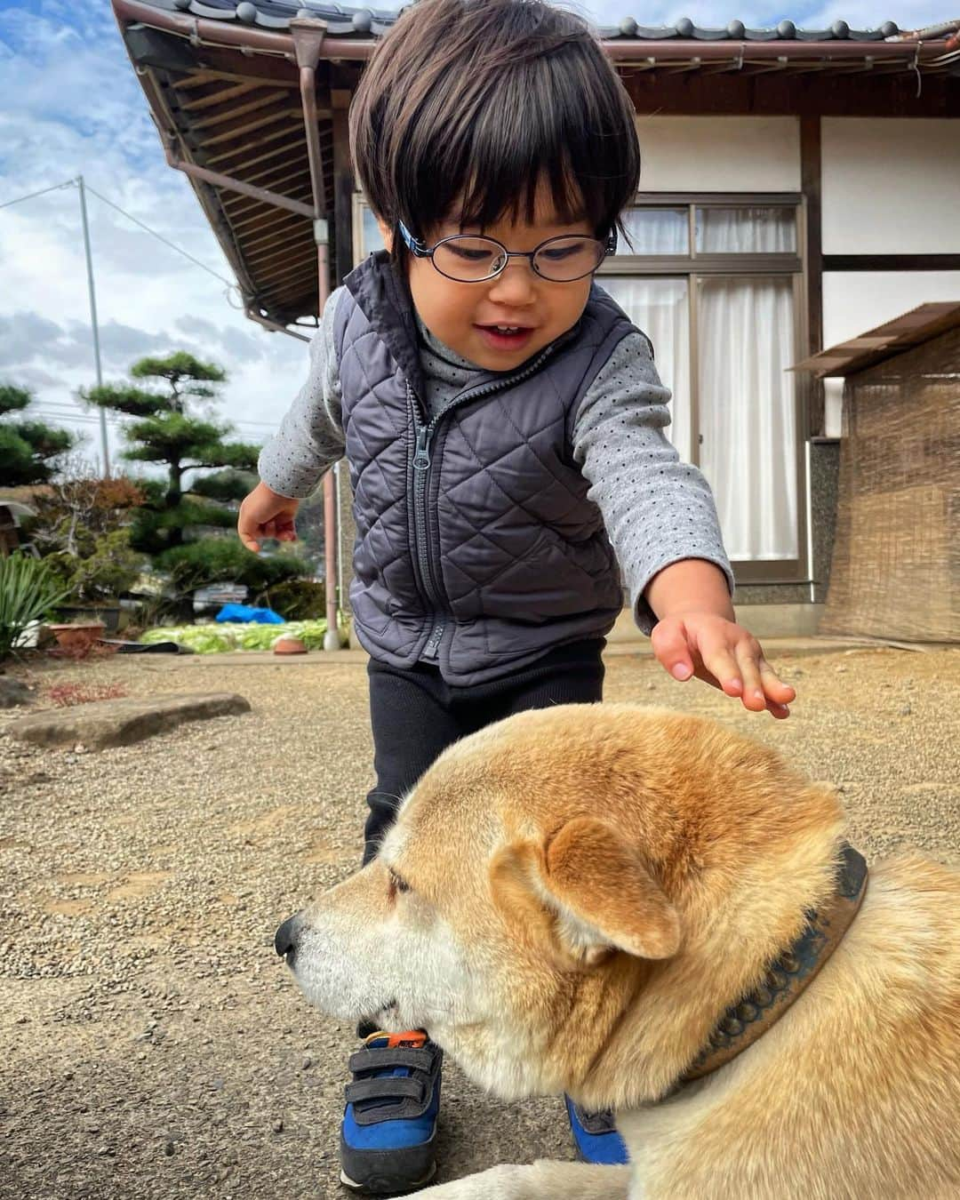 鈴木リカルドのインスタグラム：「#12月 #笑顔 #チャンス #loveofmylife」