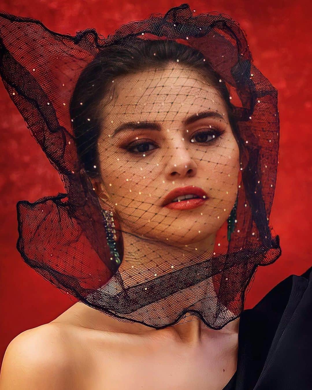 Always With Selenaのインスタグラム：「Selena X Vogue Mexico」