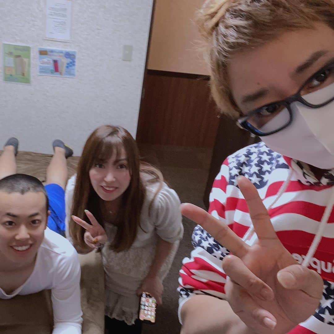 のインスタグラム：「大盛況過ぎて幸せでした！ 皆様本当にありがとうございました🤗また行きたいな💖」