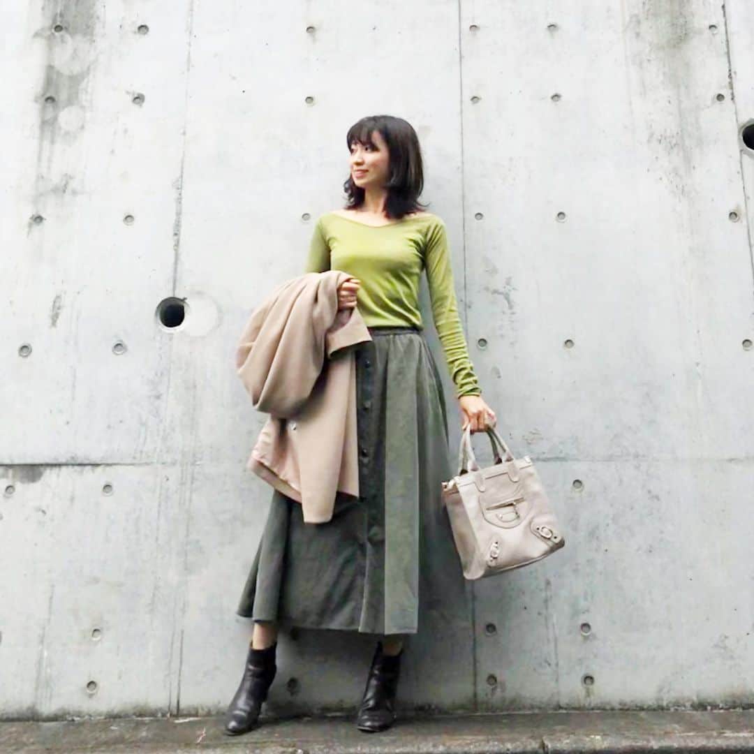 筧沙奈恵のインスタグラム