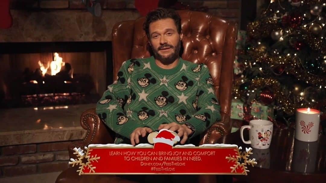 アメリカン・ブロードキャスティング・カンパニーのインスタグラム：「#FeedTheLove this holiday season and inspire hope when it’s needed the most in our communities. Learn more at FeedingAmerica.org/FeedTheLove. #DisneyHolidaySingalong」