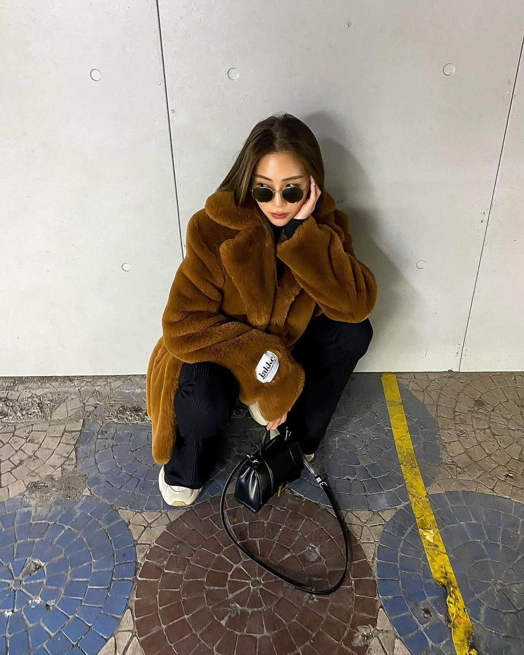 中島ケイカさんのインスタグラム写真 - (中島ケイカInstagram)「昨日の私🐻 . #ootd #outfit #fashion #coordinate #instafashion」12月1日 10時57分 - kathy_tan529