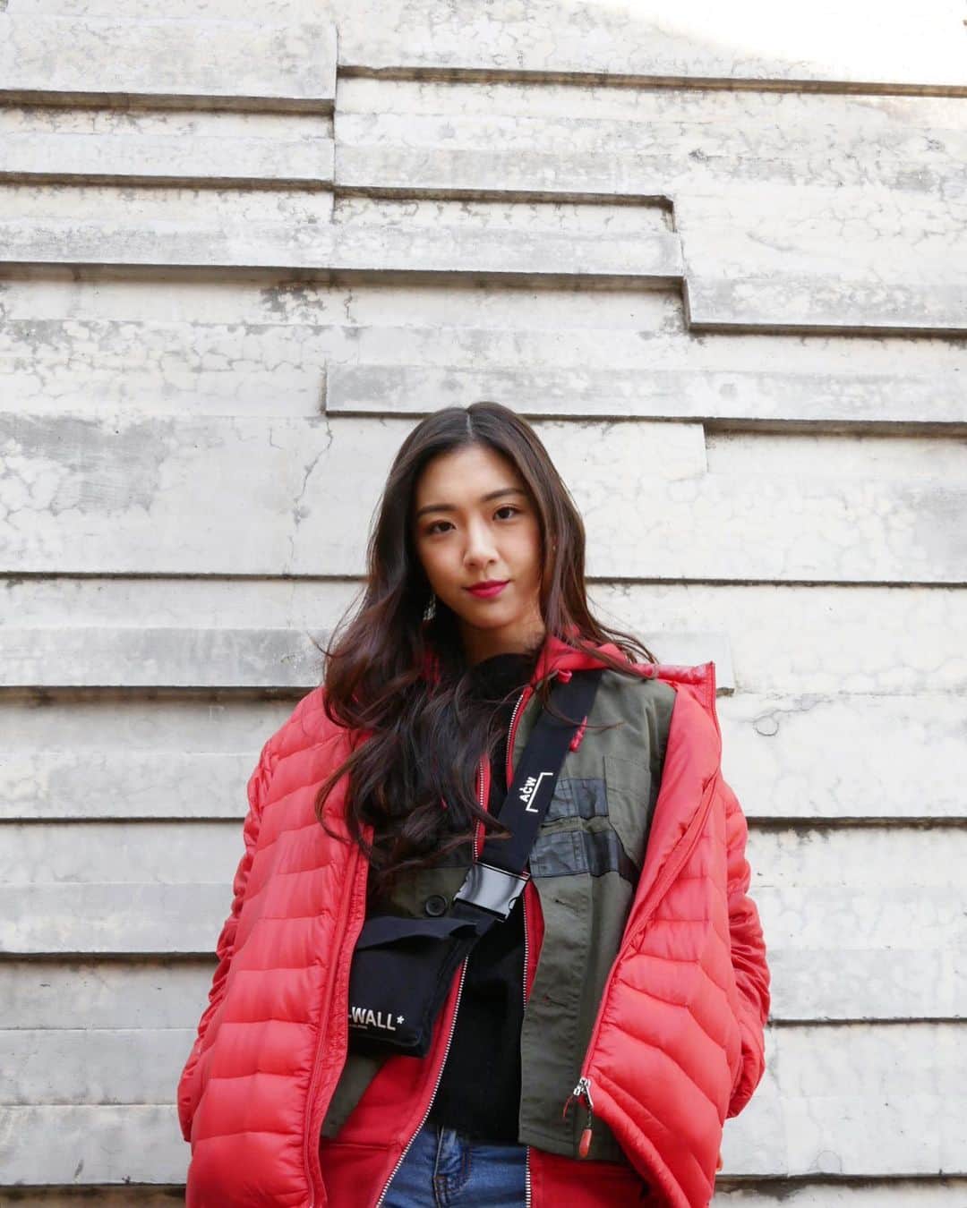 のインスタグラム：「Winter is here 🥶」