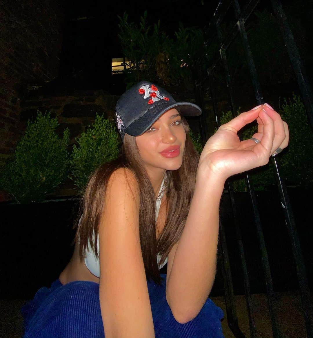 ルナ・ブライズ・ボイドのインスタグラム：「yessaaa✌️💞」