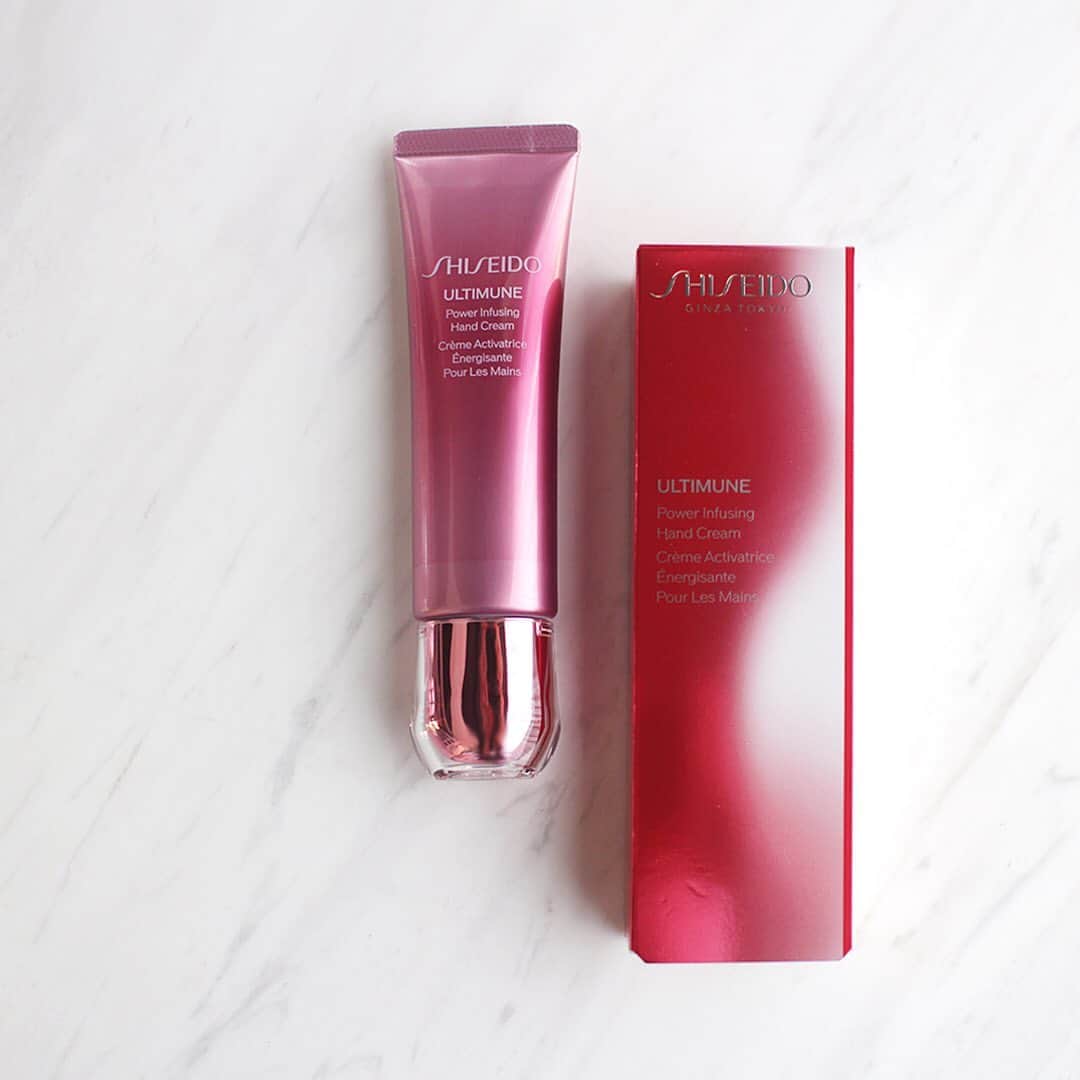 SHISEIDO THE GINZAのインスタグラム