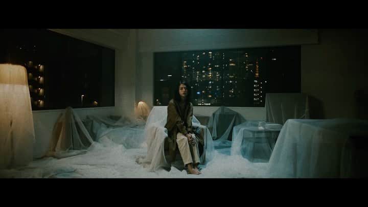 のインスタグラム：「昨晩公開された「白雪」ティザー映像チェックしてくれましたでしょうか？❄️ 12/7配信スタートです！！  #マルシィ白雪 #マルシィ  #白雪」