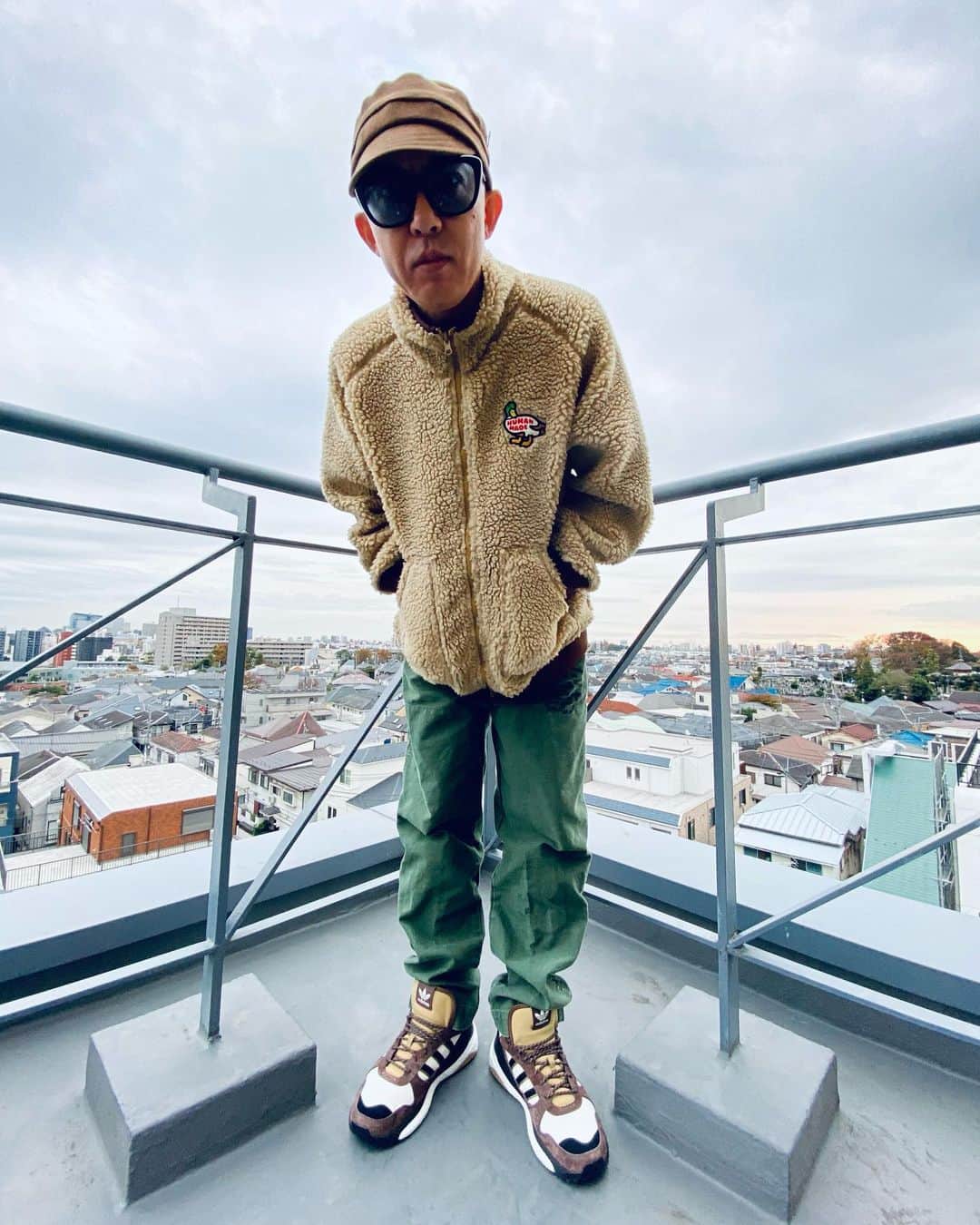 NIGOのインスタグラム：「Winter is here🥶 HUMAN MADE 𝙁𝙡𝙚𝙚𝙘𝙚 𝙘𝙤𝙡𝙡𝙚𝙘𝙩𝙞𝙤𝙣❄️ coming soon✨」