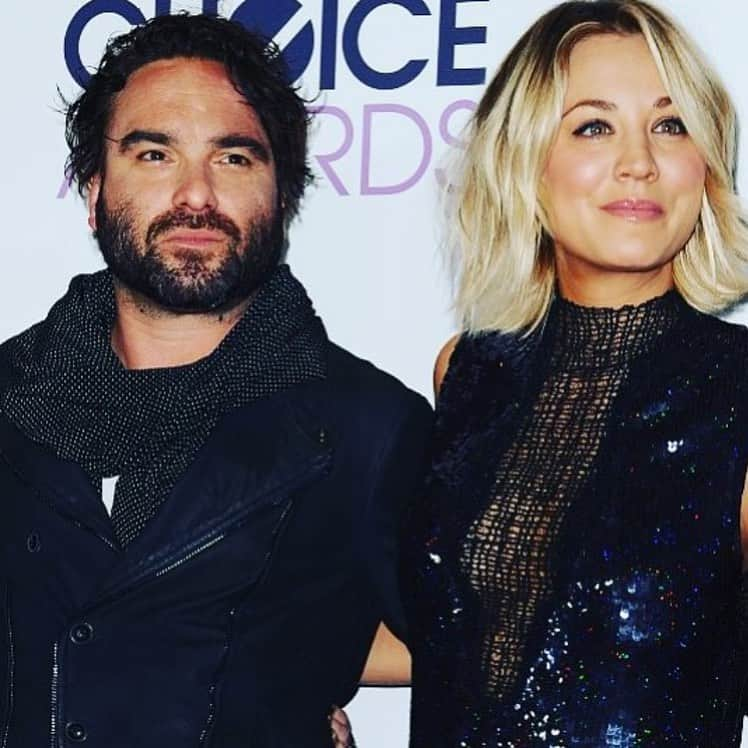 ジョニー・ガレッキさんのインスタグラム写真 - (ジョニー・ガレッキInstagram)「The happiest 74th birthday to my fake wife @kaleycuoco You know how much I adore you and respect you. I’m so proud of all you are doing and so happy with your happiness. But most of all, our friendship and partnership over the years. XO, dear. Congratulations on 82 years of age.」12月1日 12時07分 - sanctionedjohnnygalecki