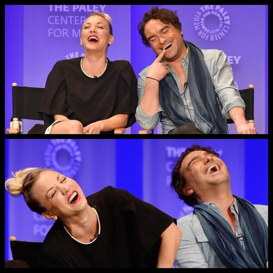 ジョニー・ガレッキさんのインスタグラム写真 - (ジョニー・ガレッキInstagram)「The happiest 74th birthday to my fake wife @kaleycuoco You know how much I adore you and respect you. I’m so proud of all you are doing and so happy with your happiness. But most of all, our friendship and partnership over the years. XO, dear. Congratulations on 82 years of age.」12月1日 12時07分 - sanctionedjohnnygalecki