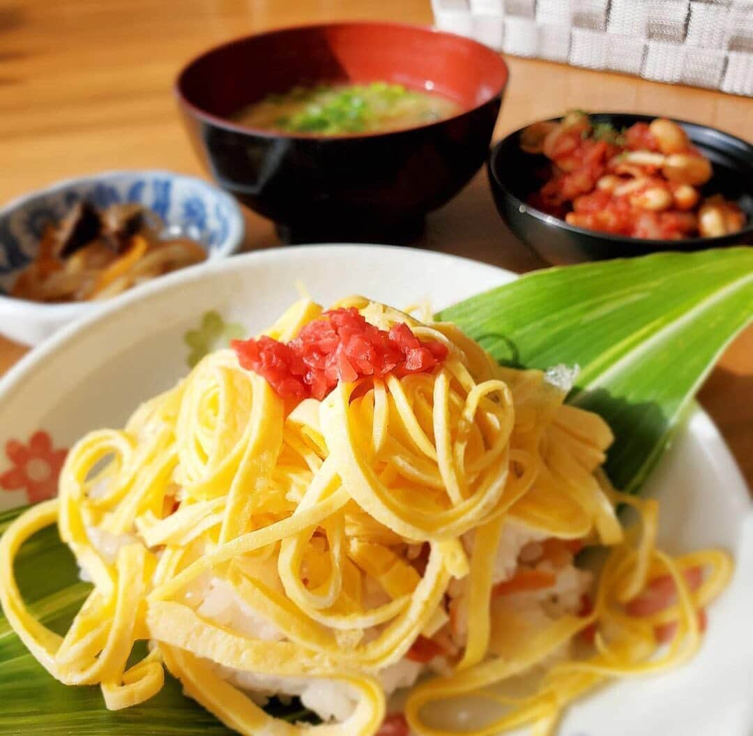 味ひとすじ　永谷園のインスタグラム