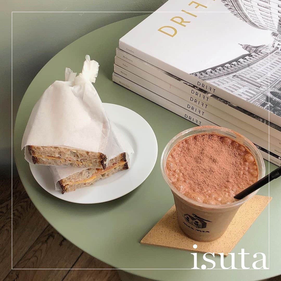 isutaのグルメインスタ