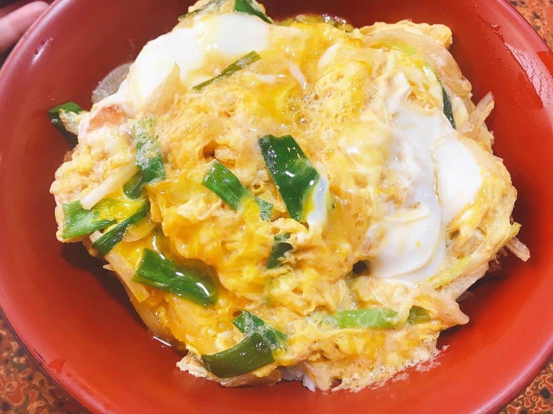 宮﨑真実さんのインスタグラム写真 - (宮﨑真実Instagram)「カツ丼🍚  #諫早グルメ #諫早ランチ #長崎 #nagasaki」12月1日 12時15分 - miyazakimami.spocom