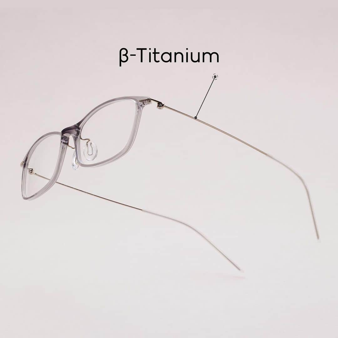 のインスタグラム：「Lightweight, comfortable, minimal.  The Ultra Light Airframe will make you forget you're even wearing glasses.   Design Details: - Light temples made of β-Titanium material - Silicone nose pads and rubber temple ends for extra comfort - A minimal design  Check them out at jins.life/ultra-light-airframe」