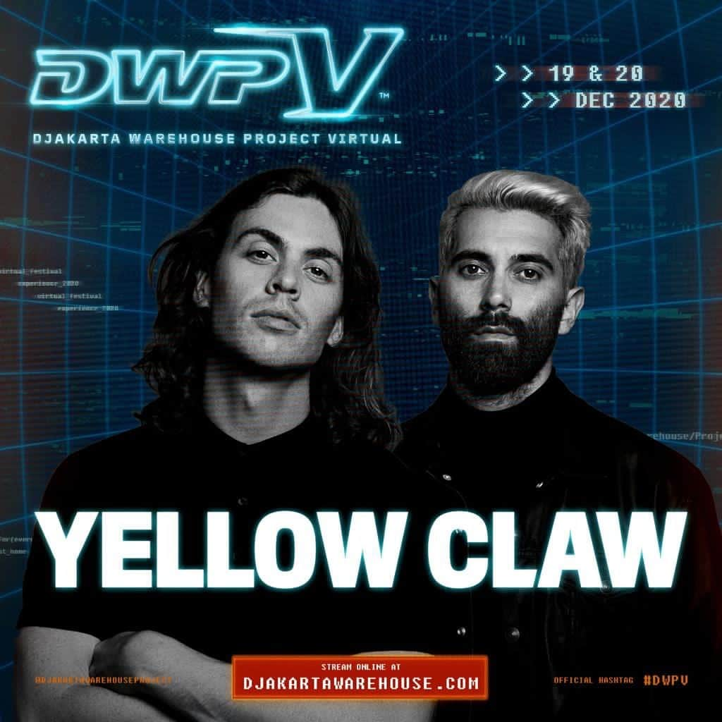 Yellow M.F. Clawさんのインスタグラム写真 - (Yellow M.F. ClawInstagram)「DWP MABAR ONLEN SKUY! IRI BILANG BOS!」12月1日 12時31分 - yellowclaw