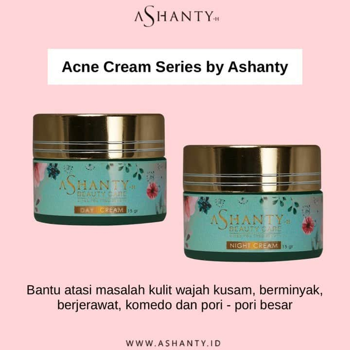 ASHANTY BEAUTY CREAM OFFICIALのインスタグラム