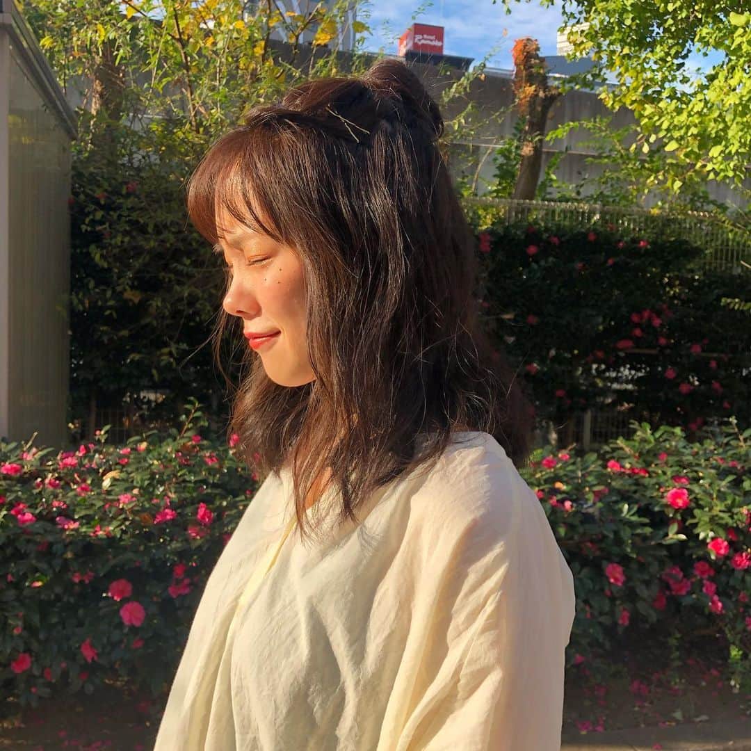 中山来未のインスタグラム：「☺︎☺︎☺︎  @__81.m @koshi_kanae」