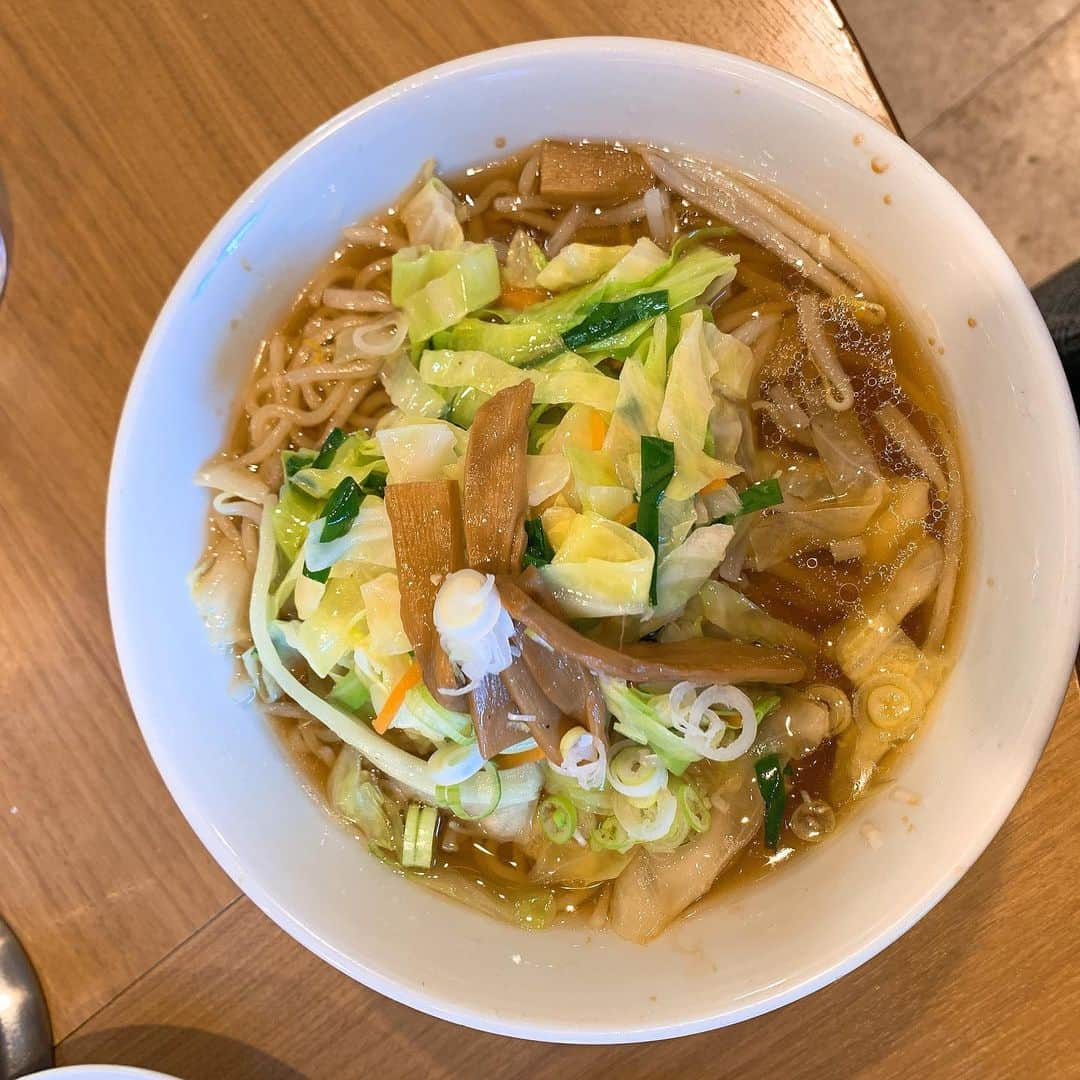 蒼怜奈さんのインスタグラム写真 - (蒼怜奈Instagram)「病み上がりラーメン🍜  #あおいれいな #蒼怜奈 #japanesegirl #girlsphoto」12月1日 13時23分 - the_reinuts