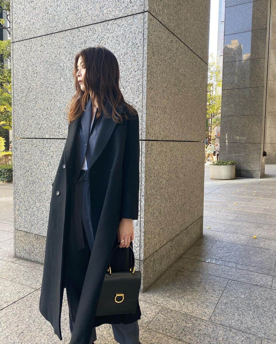 AMERI】UNDRESSED BACK PLEATS COAT property-madagascar.com