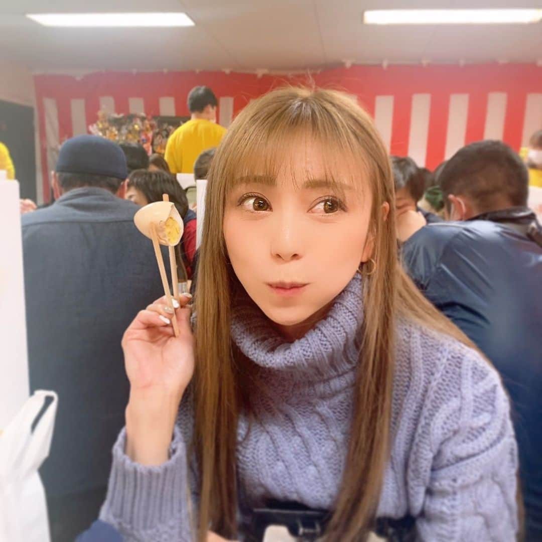 星川凛々花 （仁美まどか）さんのインスタグラム写真 - (星川凛々花 （仁美まどか）Instagram)「🥚🥚🥚🥚﻿ 卵単体でも好きだし、結局何にでも合うから最強🥚﻿ ﻿ #浅草﻿ #酉の市﻿ #たまご﻿ #星川凛々花　﻿ #星川凜凜花　﻿ #AV女優　﻿ #セクシー女優　﻿ ﻿」12月1日 14時13分 - momo_rin1225