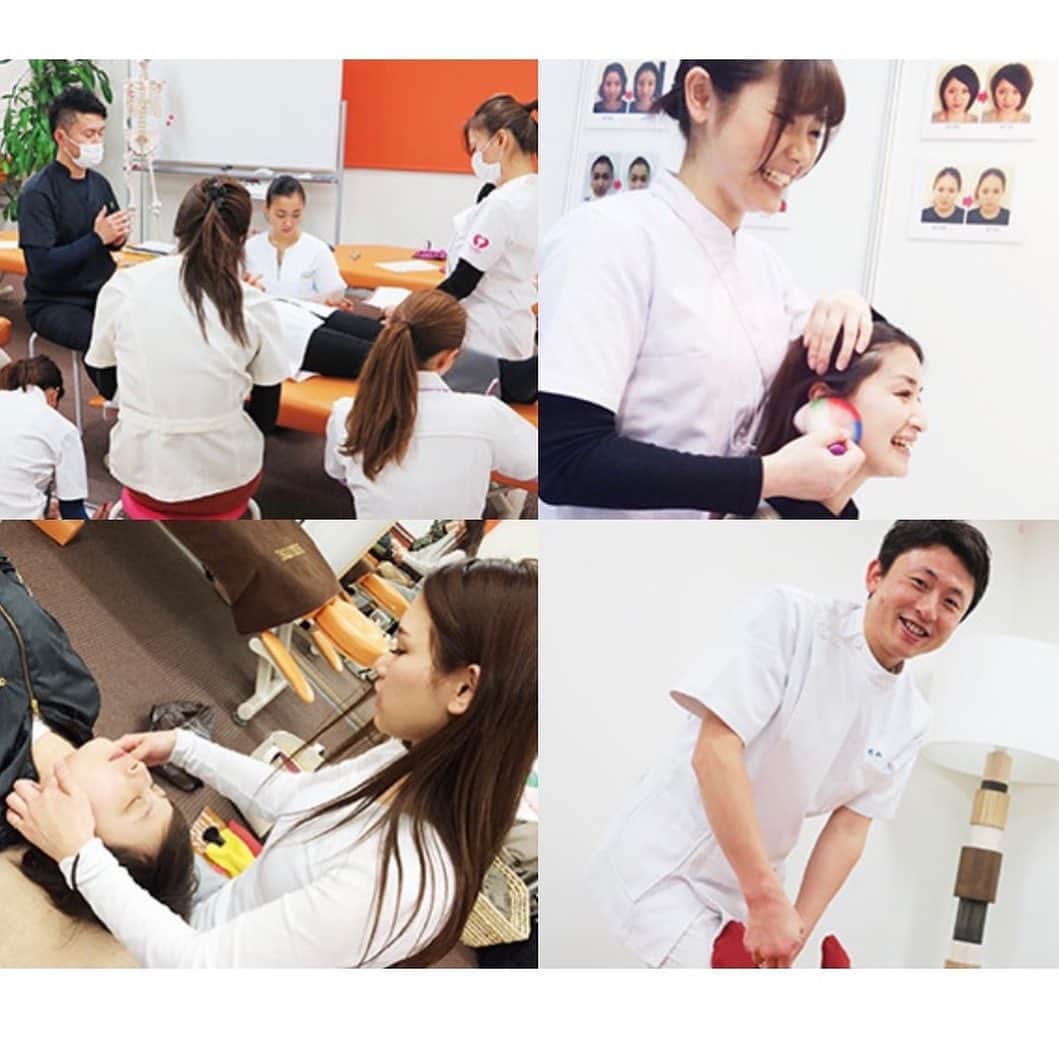 日本美容整骨学院さんのインスタグラム写真 - (日本美容整骨学院Instagram)「\ #美骨会 来年度の予約受付を開始🎉/ 2021年1月〜3月の予約受付を開始いたしました。 本年度は、満員のためご予約が取れなかった方、まだ申し込みしていないという方はぜひご予約ください✨  そもそも『美容整骨』とは？ 痛くないの？　安全な技術？　どんな資格が取れるの？　本当に効果があるの？　今のサロンにどう取り入れていくの？  そんな疑問をお持ちの方は、ぜひ美容整骨を体験できるセミナー「美骨会」にご参加ください！ 今までの美容業界にはなかった、『骨から身体を綺麗にする』技術を直に体験していただけます。  ご予約、お問い合わせは4枚目のQRコードよりお待ちしています✨ お気軽にどうそ❤️  #日本美容整骨学院 #美容整骨 #美骨美人 #骨格矯正 #小顔矯正 #骨盤矯正 #美脚矯正 #くびれ矯正 #小顔 #骨盤 #美脚 #くびれ #矯正 #黄金バランス #勝ち組 #女子 #骨格矯正の時代 #骨から綺麗に #痛くない小顔矯正 #ゴッドハンド集団 #資格習得 #学び #授業 #スキルアップ」12月1日 14時22分 - biyouseikotsugakuin