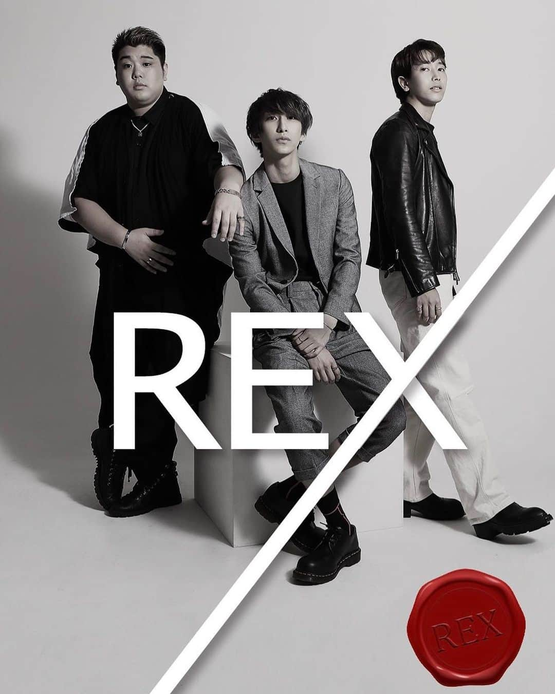 皇希さんのインスタグラム写真 - (皇希Instagram)「【REX】 『3人の感性、葛藤、異なる経験から生まれる世界観、 全く新しいエンターテインメントを提供します。』  REX始動します。 詳細はプロフィールリンクの公式HPにて。」12月1日 14時25分 - koki_azuma