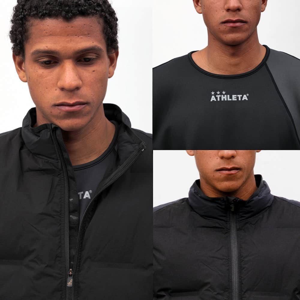 ATHLETAのインスタグラム