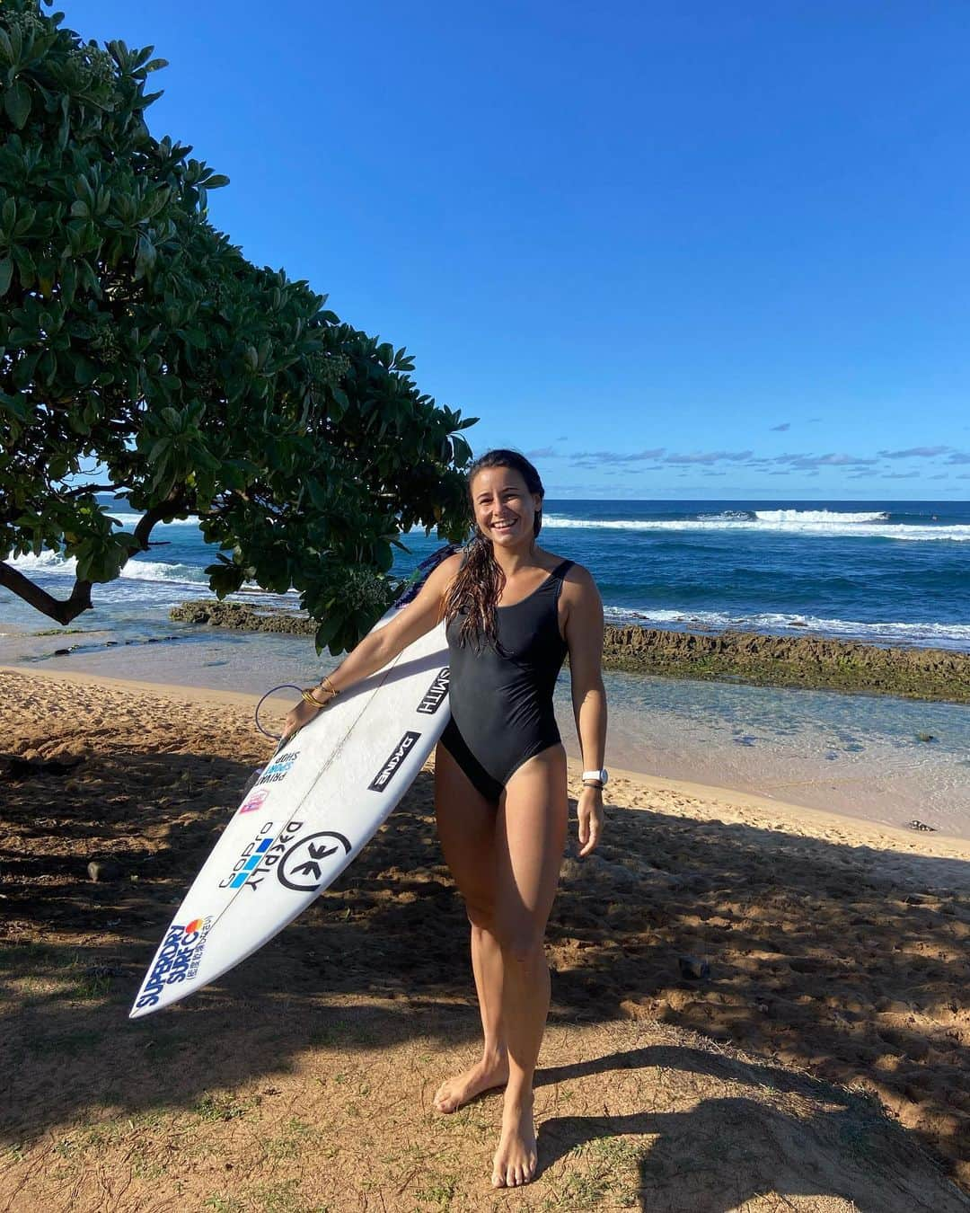 ジョアン・ディファイさんのインスタグラム写真 - (ジョアン・ディファイInstagram)「North side day 🌈🤩 #Hawaii #Maui #wemadeit」12月1日 14時34分 - johannedefay