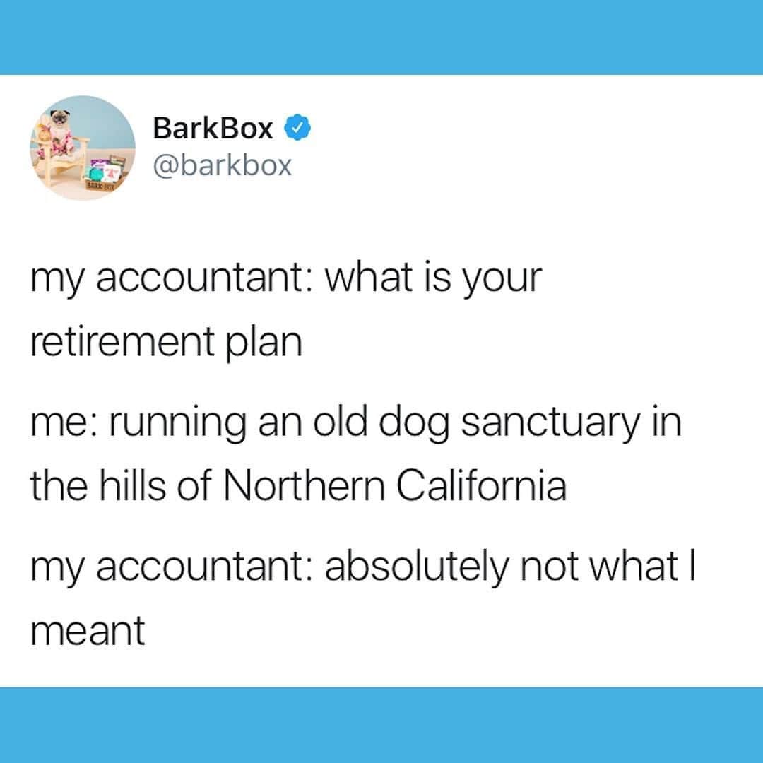 BarkBoxのインスタグラム：「BUT THAT *IS* MY PLAN 🥺😤」