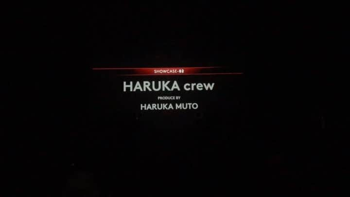 HARUKA MUTOのインスタグラム