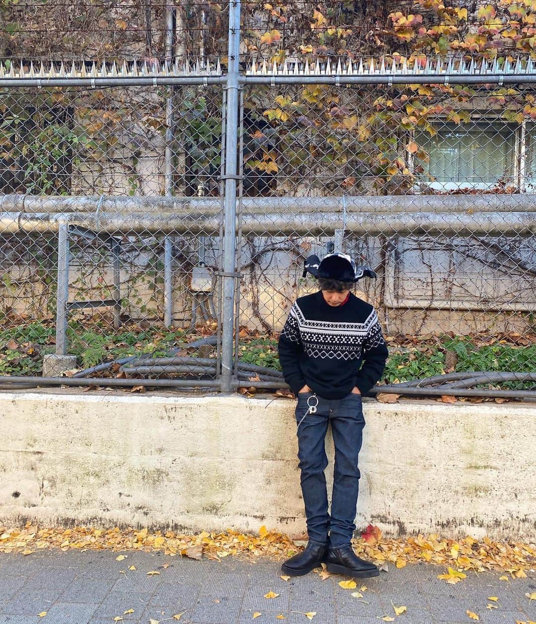 奈良裕也さんのインスタグラム写真 奈良裕也instagram Seiko 5 Sportsの代表モデルをshima原宿のアートディレクターであり ヘアメイクアップアーティストである 奈良裕也 が着用 ヘアメイクという身嗜みのプロとしての視点から またファッション好きの視点