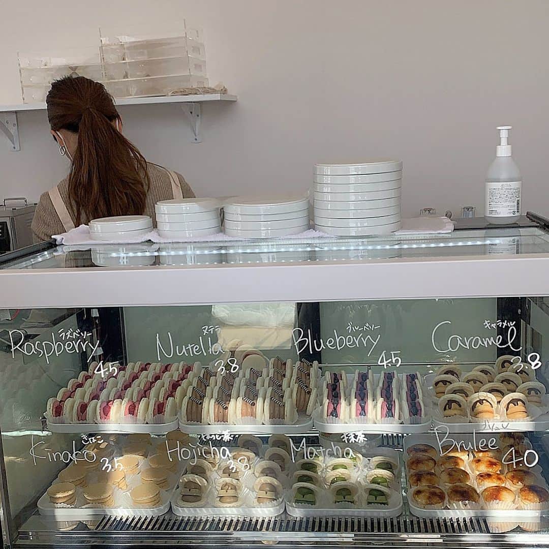 ukapiのグルメインスタ