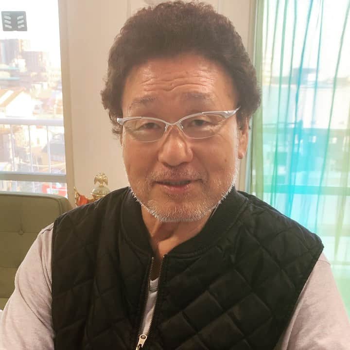 天龍源一郎のインスタグラム