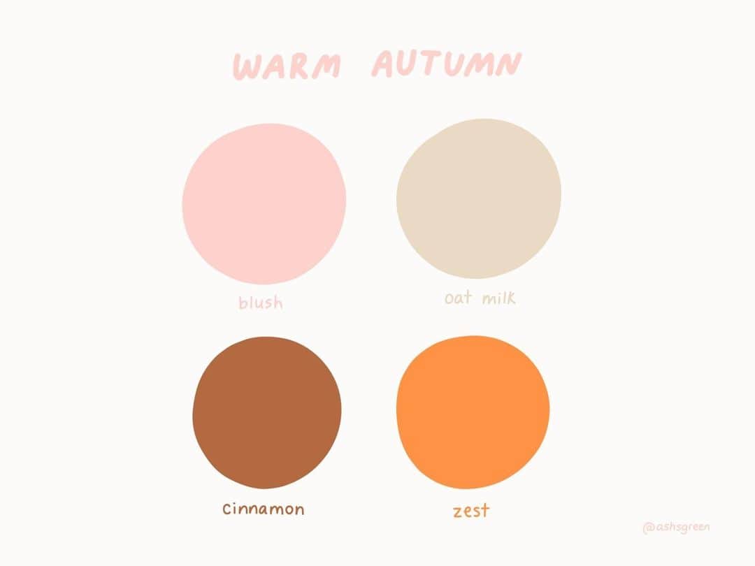 Dribbbleさんのインスタグラム写真 - (DribbbleInstagram)「Autumnal colours by Ashleigh Green⠀ ⠀ #dribbble #design #autumn #fall #colors #graphicdesign #dribbblers」12月1日 15時40分 - dribbble