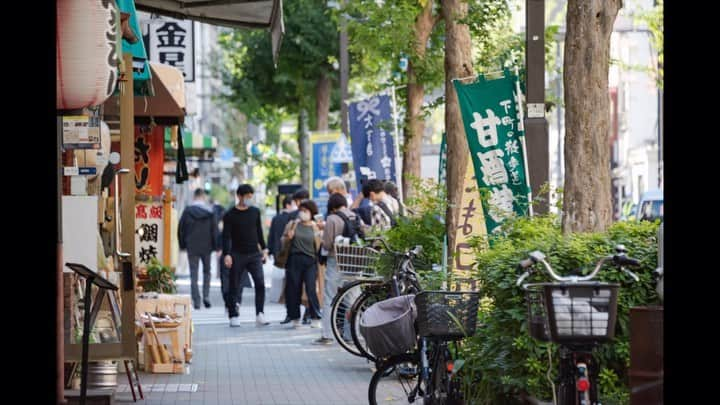 東京都庁広報課のインスタグラム