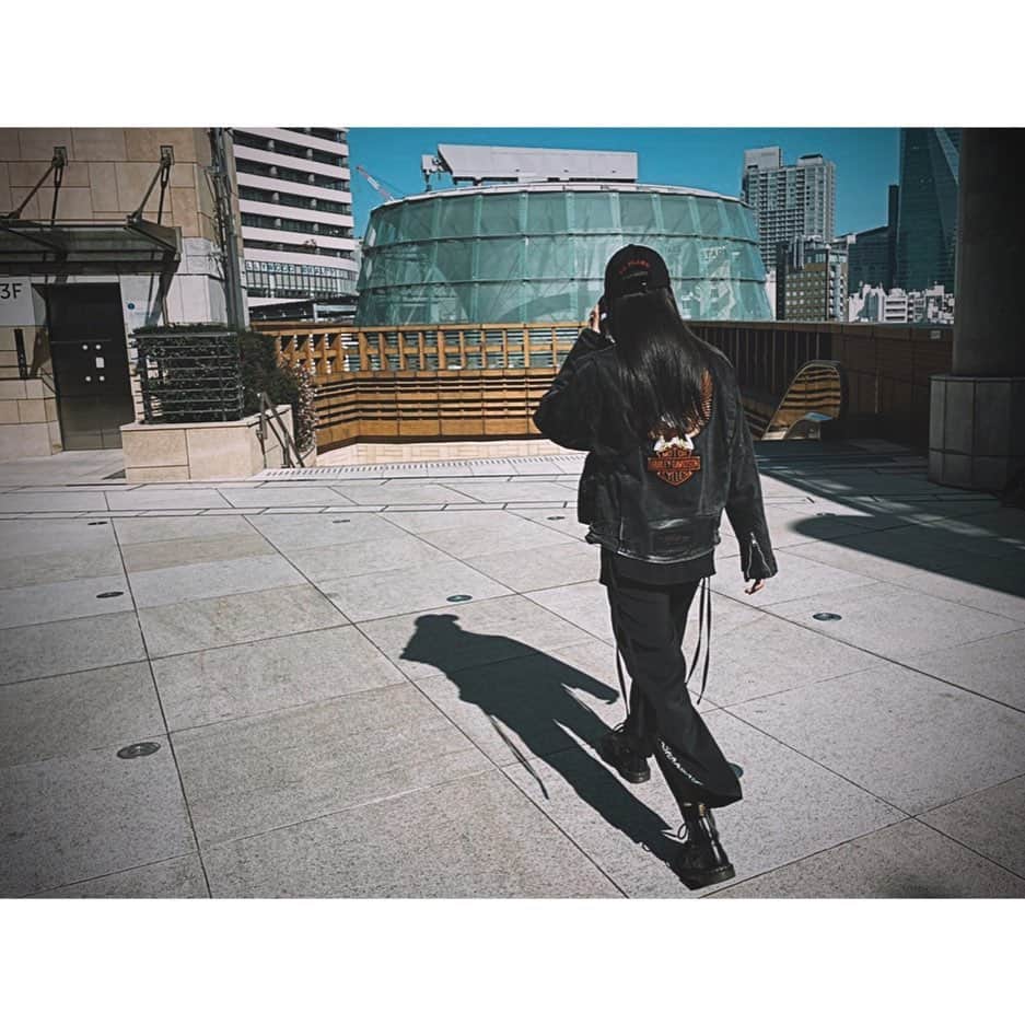 のインスタグラム：「🍿🎬📽 #tsubaki_factory #岸本ゆめの #きしもとのモト」